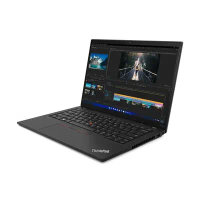 ThinkPad P14s Gen 4 (Intel) - Lenovo - Station de Travail Mobile - visuel 4