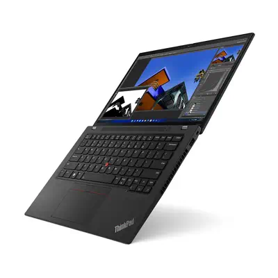 ThinkPad P14s Gen 4 (Intel) - Lenovo - Station de Travail Mobile - visuel 3