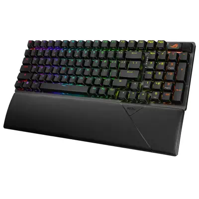 ROG Strix Scope II 96 Wireless - Asus - Clavier - visuel 2