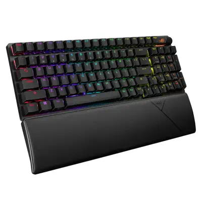 ROG Strix Scope II 96 Wireless - Asus - Clavier - visuel 5