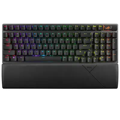 ROG Strix Scope II 96 Wireless - Asus - Clavier - visuel 1