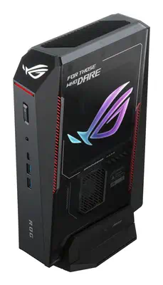 ASUS ROG NUC RNUC15JNK9X28AA2 Intel Core Ultra 9 275HX 32 Go DDR5-SDRAM 2 To SSD NVIDIA GeForce RTX  - Asus - Unité Centrale - visuel 10