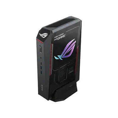 ASUS ROG NUC RNUC15JNK9X28AA2 Intel Core Ultra 9 275HX 32 Go DDR5-SDRAM 2 To SSD NVIDIA GeForce RTX  - Asus - Barebone - visuel 10