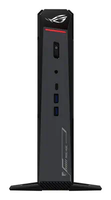 ASUS ROG NUC RNUC15JNK9X28AA2 Intel Core Ultra 9 275HX 32 Go DDR5-SDRAM 2 To SSD NVIDIA GeForce RTX  - Asus - Barebone - visuel 1