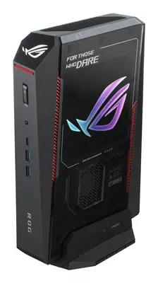 ASUS ROG NUC RNUC15JNK9X28AA2 Intel Core Ultra 9 275HX 32 Go DDR5-SDRAM 2 To SSD NVIDIA GeForce RTX  - Asus - Unité Centrale - visuel 8