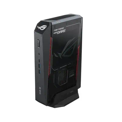 ASUS ROG NUC RNUC15JNK9X28AA2 Intel Core Ultra 9 275HX 32 Go DDR5-SDRAM 2 To SSD NVIDIA GeForce RTX  - Asus - Barebone - visuel 9
