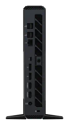 ASUS ROG NUC RNUC15JNK9X28AA2 Intel Core Ultra 9 275HX 32 Go DDR5-SDRAM 2 To SSD NVIDIA GeForce RTX  - Asus - Barebone - visuel 2