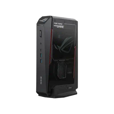 ASUS ROG NUC RNUC15JNK9X28AA2 Intel Core Ultra 9 275HX 32 Go DDR5-SDRAM 2 To SSD NVIDIA GeForce RTX  - Asus - Barebone - visuel 7