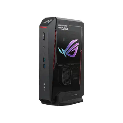ASUS ROG NUC RNUC15JNK9X28AA2 Intel Core Ultra 9 275HX 32 Go DDR5-SDRAM 2 To SSD NVIDIA GeForce RTX  - Asus - Barebone - visuel 6