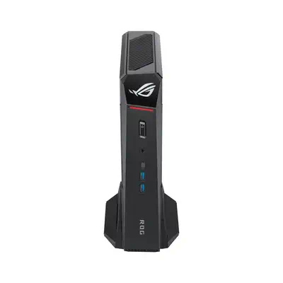 ASUS ROG NUC RNUC15JNK9X28AA2 Intel Core Ultra 9 275HX 32 Go DDR5-SDRAM 2 To SSD NVIDIA GeForce RTX  - Asus - Barebone - visuel 10