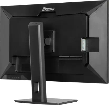 iiyama ProLite XUB3297QSNP-B1 écran plat de PC 81,3 cm (32") 2560 x 1440 pixels 4K Ultra HD LED Noir - Ecran Ordinateur - visuel 5