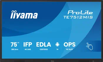TE7512MIS-B4AG garantie