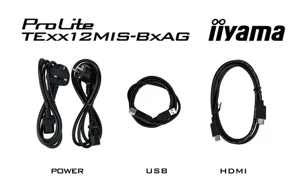 iiyama TE8612MIS-B4AG Écran d'affichage dynamique Écran plat de signalisation numérique 165,1 cm (65 - Affichage dynamique - visuel 8