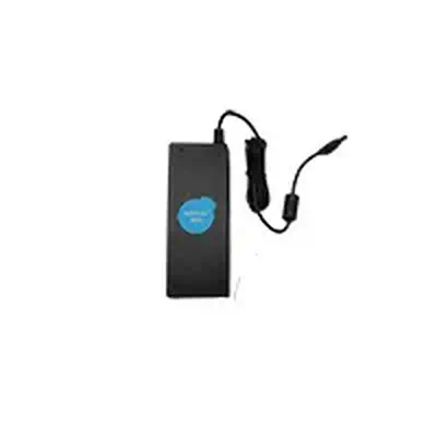 Logitech 993-001942 adaptateur de puissance & onduleur Intérieure 96 W Noir - Visioconférence - visuel 1