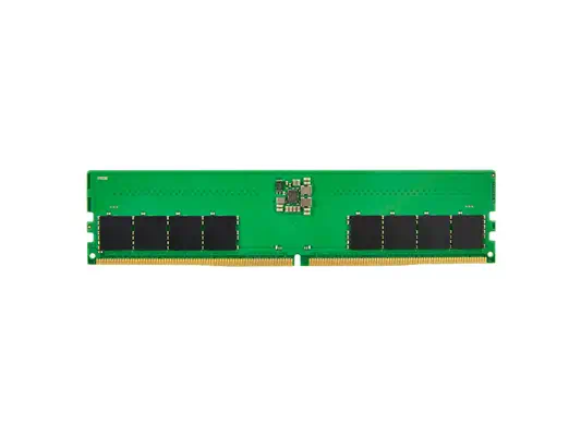 HP 32GB DDR5 (1x32GB) 5600 UDIMM NECC Memory - Mémoire - visuel 1