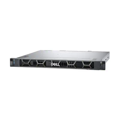 DELL PowerEdge R260 serveur 1,2 To Rack (1 Dell - visuel 1 - hello RSE - Compact, mais puissant