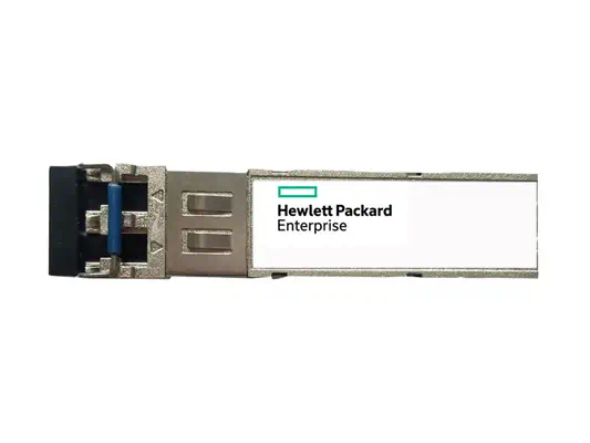 HPE S0V65A module émetteur-récepteur de réseau Fibre optique 50000 Mbit/s SFP56 - Switchs et Hubs - visuel 1