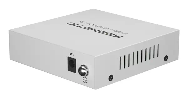 Commutateur Gigabit 5 ports avec 4 ports PoE+ et budget énergétique de 60 W - Keenetic - Switchs et Hubs - visuel 6