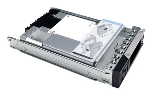 DELL 345-BJSM disque SSD 480 Go 2.5" Série ATA III - Dell - Disque dur SSD - visuel 1