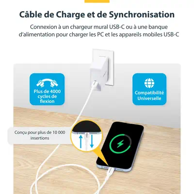 Carte PCIe USB-C 4 Ports, USB 3.2 10 Gbit/s, Carte d'Extension PCI Express USB-C, 4 Contrôleurs USB  - StarTech - Accessoire - visuel 9