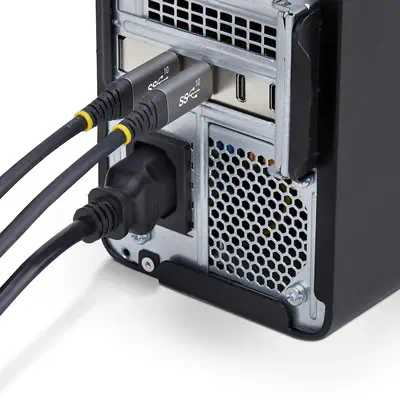 Carte PCIe USB-C 4 Ports, USB 3.2 10 Gbit/s, Carte d'Extension PCI Express USB-C, 4 Contrôleurs USB  - StarTech - Accessoire - visuel 8