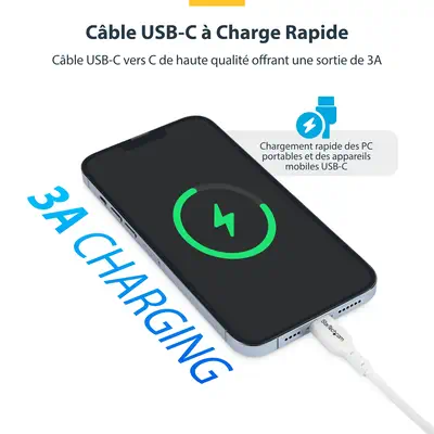 Carte PCIe USB-C 4 Ports, USB 3.2 10 Gbit/s, Carte d'Extension PCI Express USB-C, 4 Contrôleurs USB  - StarTech - Accessoire - visuel 10