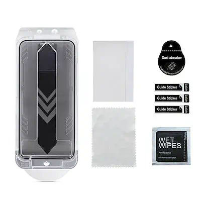 Filtre de Confidentialité pour iPhone 16 à 4 Directions et 360&deg;, Supporte l'Orientation Portrait - StarTech - Protection d'écran et Filtre - visuel 6