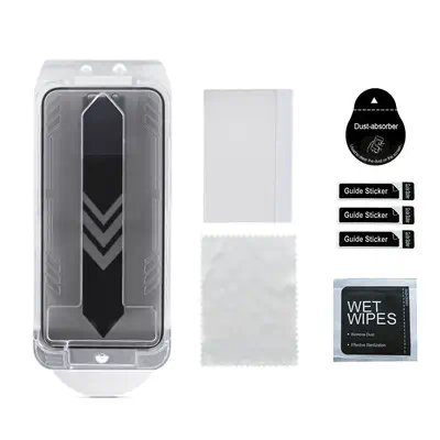 Filtre de Confidentialité pour iPhone 16 Pro Max à 4 Directions et 360&deg;, Supporte l'Orientation  - StarTech - Protection d'écran et Filtre - visuel 6