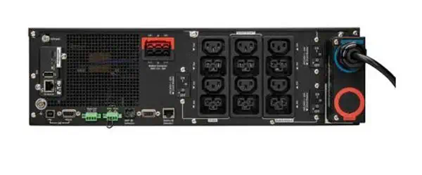 9PX 5000i RT3U Netpack G2 - Eaton - Onduleur - visuel 2