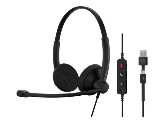 Demant Sound - Casque Micro - visuel 1