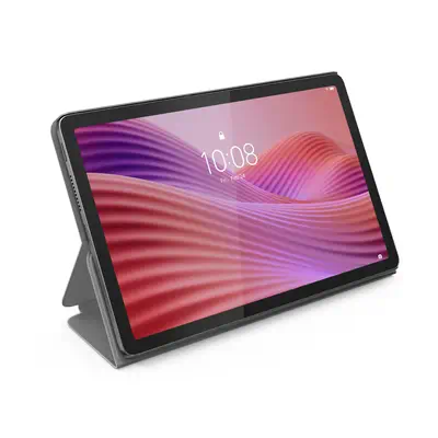 Lenovo ZG38C06653 étui pour tablette 25,6 cm (10.1") Folio Gris - Etui et Housse - visuel 1