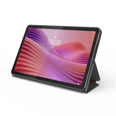 Lenovo ZG38C06653 étui pour tablette 25,6 cm (10.1") Folio Gris - Etui et Housse - visuel 6