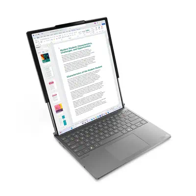 ThinkBook Plus G6 Rollable Copilot+ PC Lenovo - visuel 1 - hello RSE -