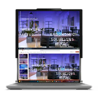 ThinkBook Plus G6 Rollable Copilot+ PC Lenovo - visuel 1 - hello RSE -