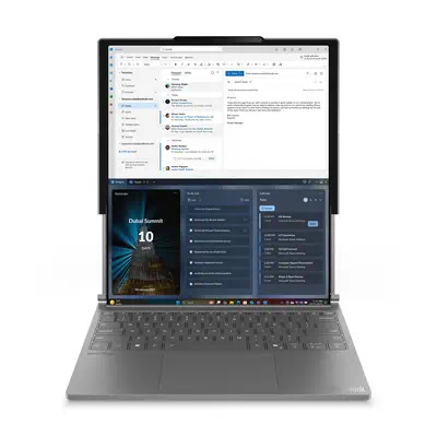ThinkBook Plus G6 Rollable Copilot+ PC Lenovo - visuel 1 - hello RSE - POLYVALENCE INTÉGRÉE