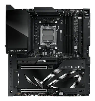 ROG CROSSHAIR X870E EXTREME - Asus - Carte mère - visuel 3