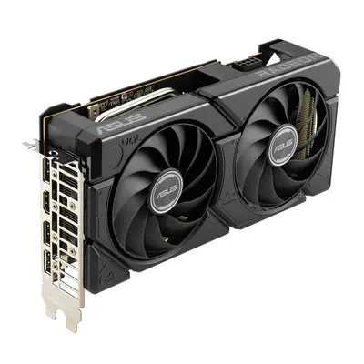 ASUS Dual -RX7600-O8G-EVO AMD Radeon RX 7600 8 Go GDDR6 - Asus - Carte graphique - visuel 4