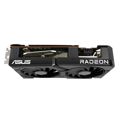 ASUS Dual -RX7600-O8G-EVO AMD Radeon RX 7600 8 Go GDDR6 - Asus - Carte graphique - visuel 8