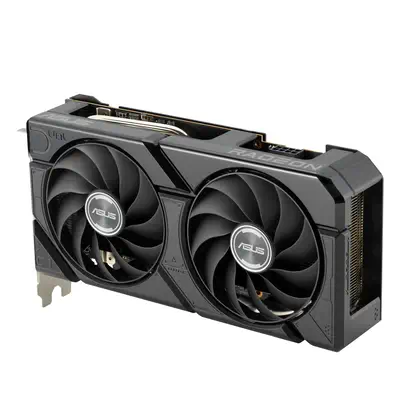 ASUS Dual -RX7600-O8G-EVO AMD Radeon RX 7600 8 Go GDDR6 - Asus - Carte graphique - visuel 7