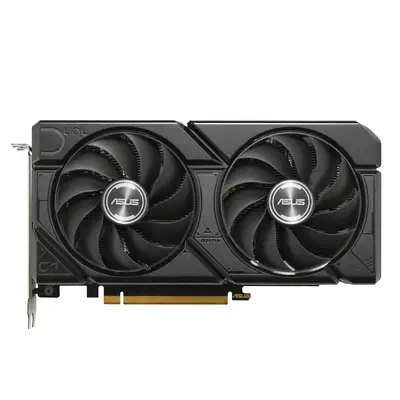 ASUS Dual -RX7600-O8G-EVO AMD Radeon RX 7600 8 Go GDDR6 - Asus - Carte graphique - visuel 1