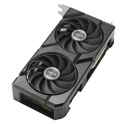 ASUS Dual -RX7600-O8G-EVO AMD Radeon RX 7600 8 Go GDDR6 - Asus - Carte graphique - visuel 3