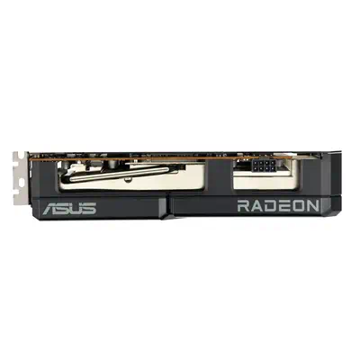 ASUS Dual -RX7600-O8G-EVO AMD Radeon RX 7600 8 Go GDDR6 - Asus - Carte graphique - visuel 9