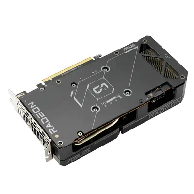 ASUS Dual -RX7600-O8G-EVO AMD Radeon RX 7600 8 Go GDDR6 - Asus - Carte graphique - visuel 6