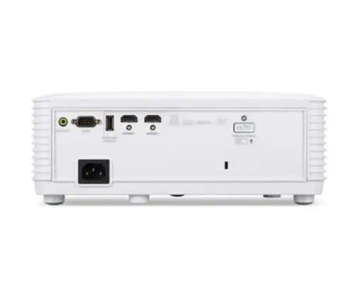 Acer Vero XL3515i Projecteur à focale standard 5000 ANSI lumens DLP 1080p (1920x1080) Blanc - Vidéoprojecteur Professionnel - visuel 6
