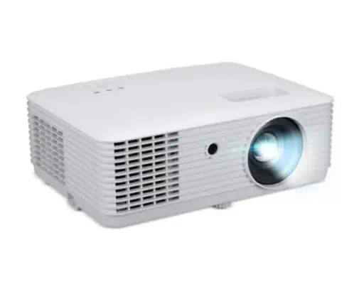 Acer Vero XL3515i Projecteur à focale standard 5000 ANSI lumens DLP 1080p (1920x1080) Blanc - Vidéoprojecteur Professionnel - visuel 2