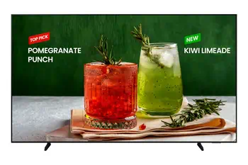 Offre Ecran Numérique Interactif Samsung F