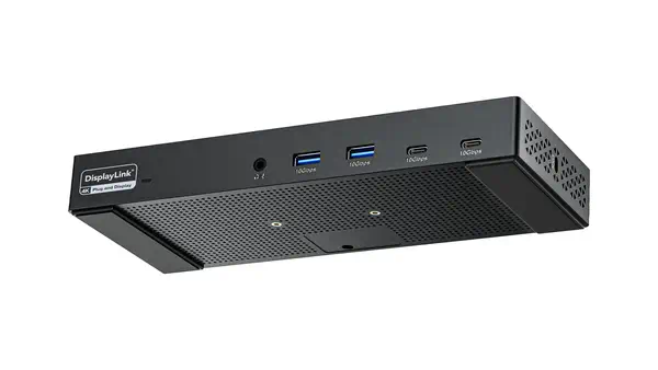 Urban Factory TCD55UF-WB station d'accueil - Station d'accueil pour portable - visuel 3