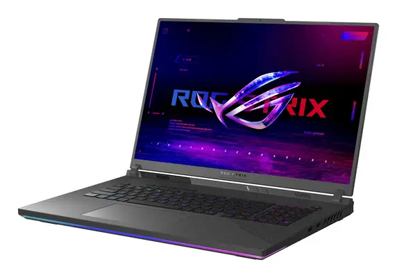 ASUS ROG Strix G18 G814PM-S9010W AMD Ryzen™ 9 8940HX Ordinateur portable 45,7 cm (18") WQXGA 32 Go D - Asus - PC Portable - visuel 3