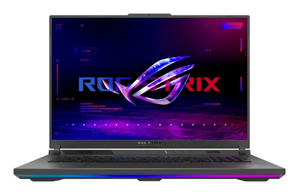 ASUS ROG Strix G18 G814PM-S9010W AMD Ryzen™ 9 8940HX Ordinateur portable 45,7 cm (18") WQXGA 32 Go D - Asus - PC Portable - visuel 2