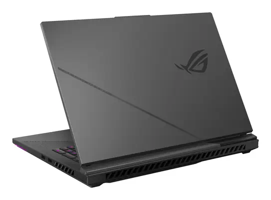 ASUS ROG Strix G18 G814PM-S9010W AMD Ryzen™ 9 8940HX Ordinateur portable 45,7 cm (18") WQXGA 32 Go D - Asus - PC Portable - visuel 6